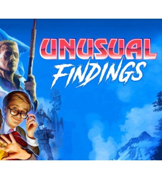 Unusual Findings Steam Key GLOBAL